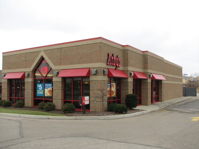 Arby's Roast Beef (New Store) - Centerville, Ohio