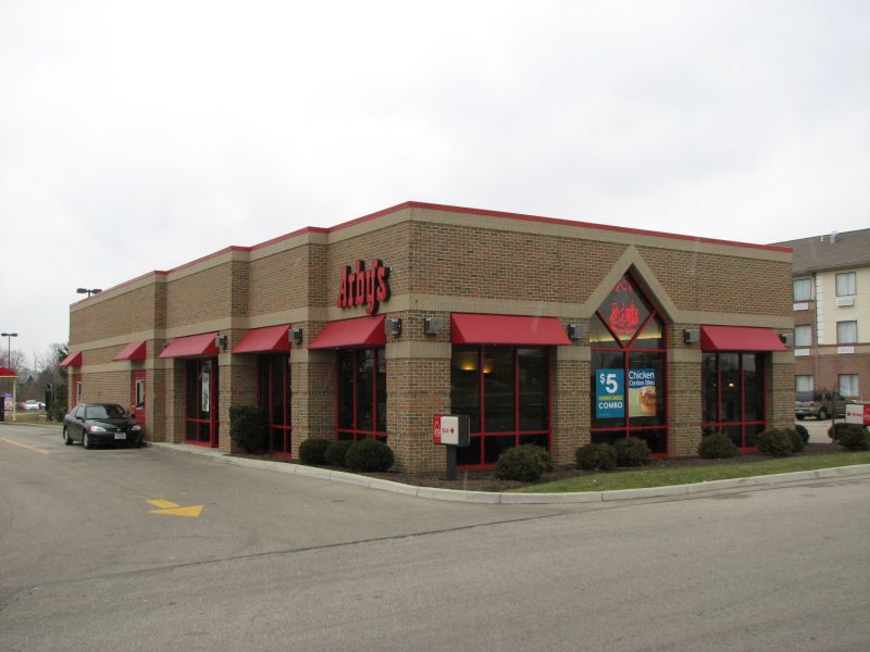 Arby's Roast Beef (New Store) - Centerville, Ohio