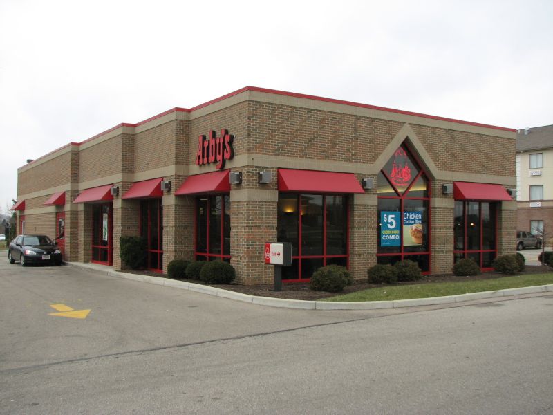 Arby's Roast Beef (New Store) - Centerville, Ohio