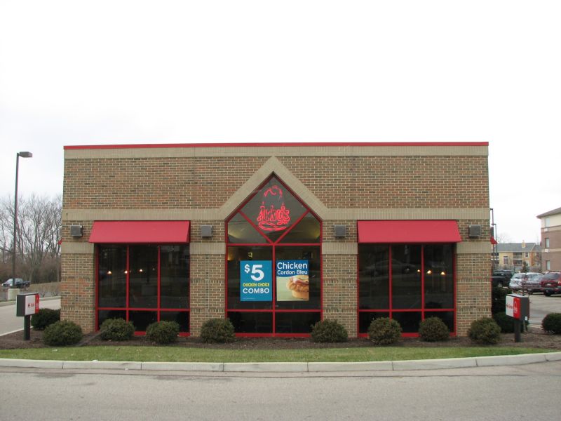 Arby's Roast Beef (New Store) - Centerville, Ohio