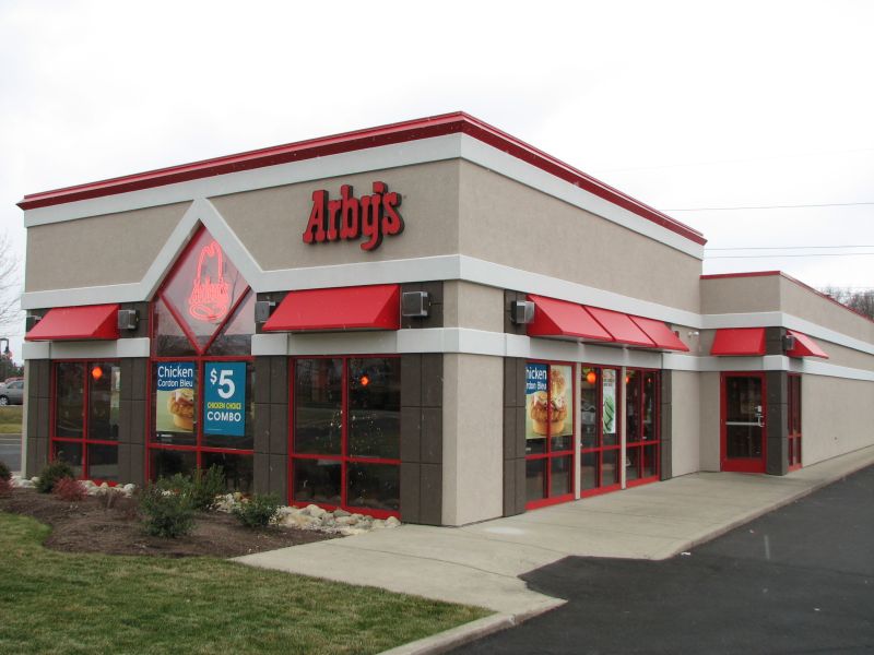 Arby's Roast Beef (New Store) - Fairborn, Ohio