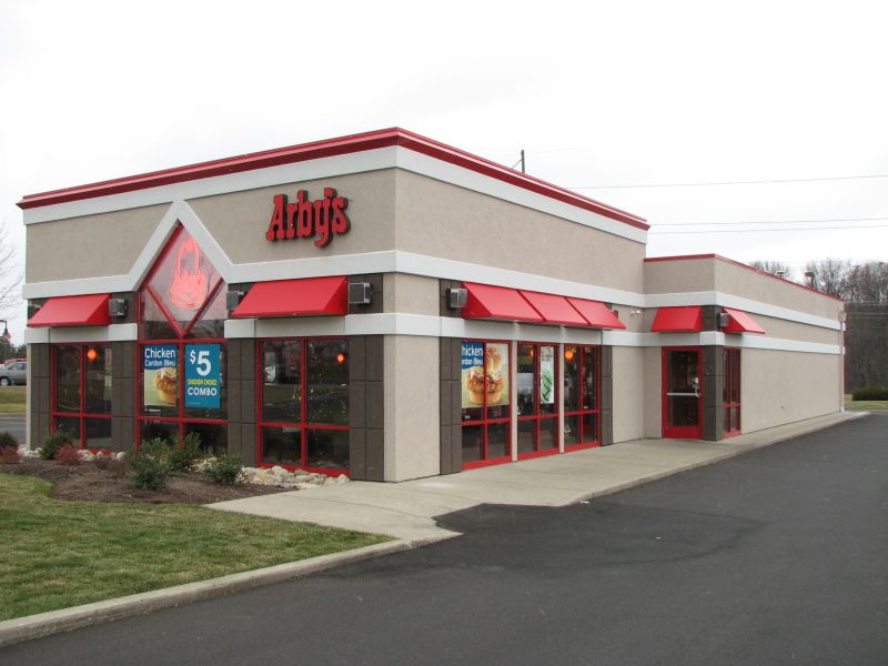 Arby's Roast Beef (New Store) - Fairborn, Ohio