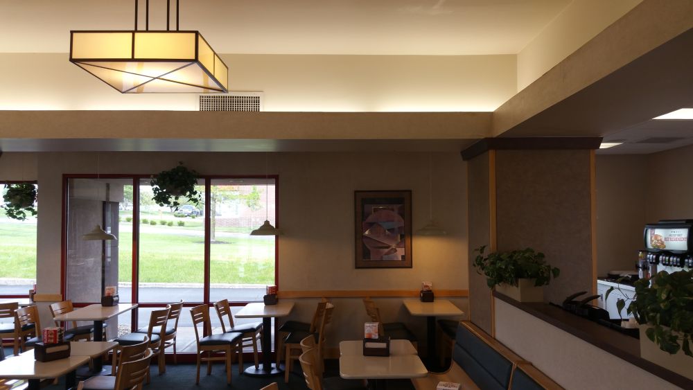 Arby's Roast Beef Remodel - Springboro, Ohio