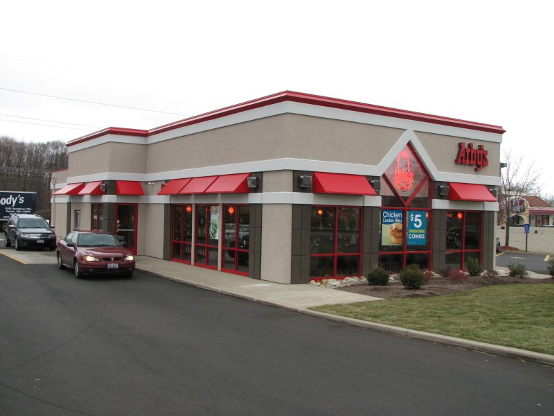 Arby's Roast Beef (New Store) - Fairborn, Ohio