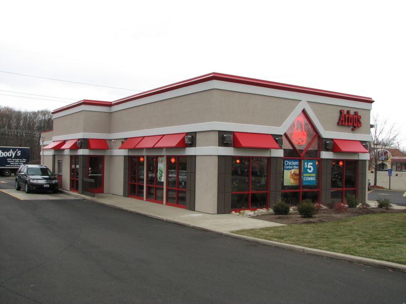 Arby's Roast Beef (New Store) - Fairborn, Ohio