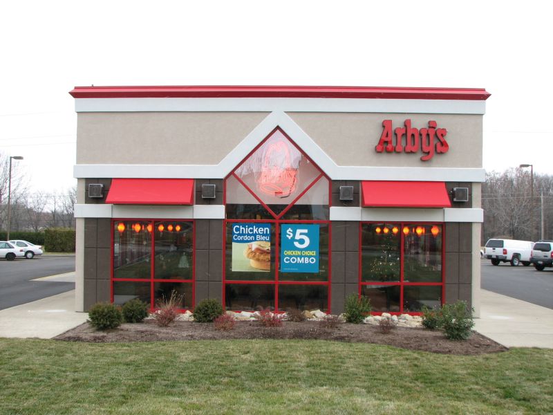 Arby's Roast Beef (New Store) - Fairborn, Ohio