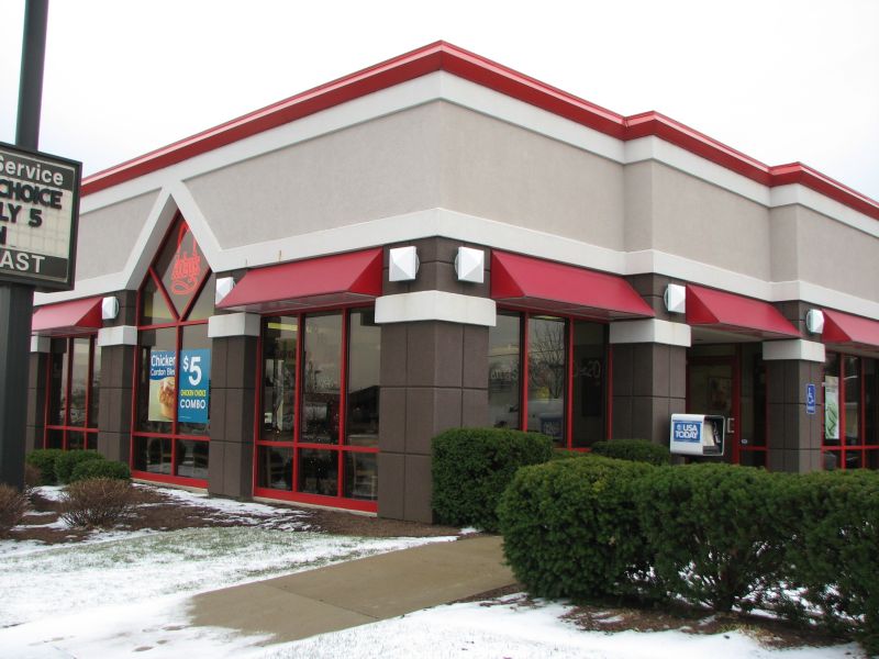 Arby's Roast Beef (New Store) - Vandalia, Ohio