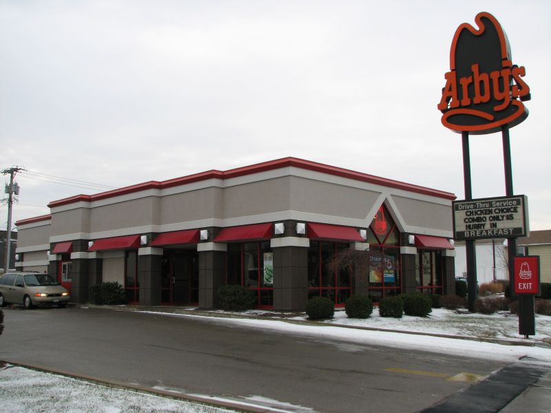 Arby's Roast Beef (New Store) - Vandalia, Ohio