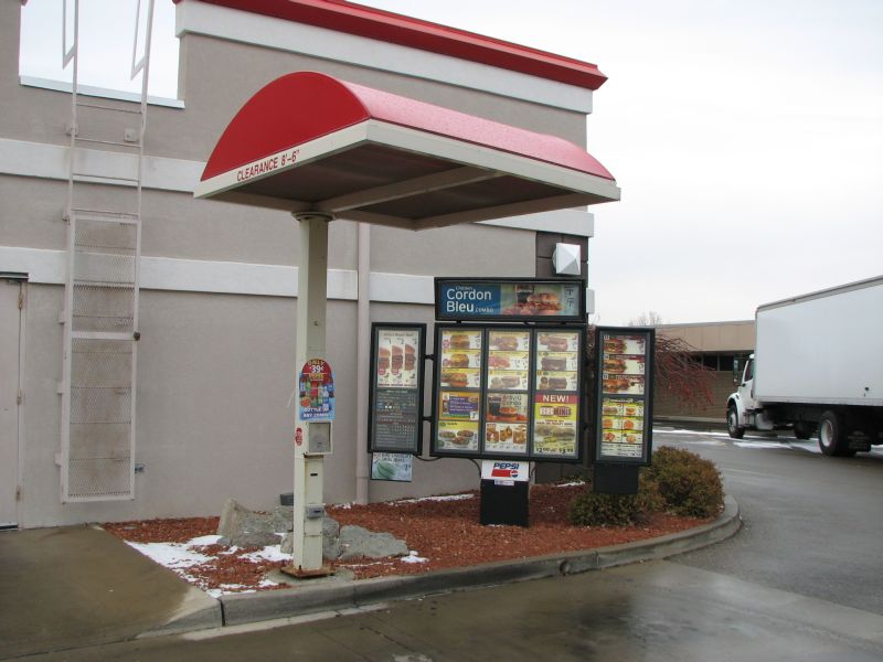 Arby's Roast Beef (New Store) - Vandalia, Ohio