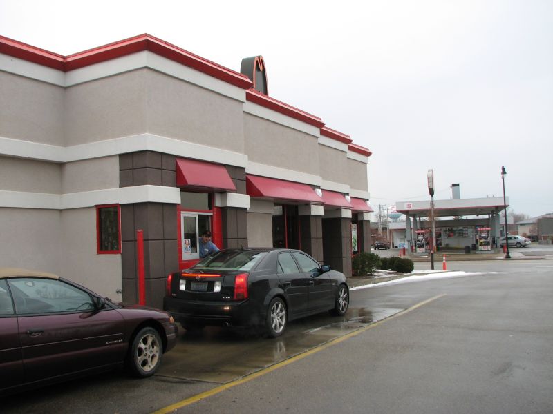 Arby's Roast Beef (New Store) - Vandalia, Ohio