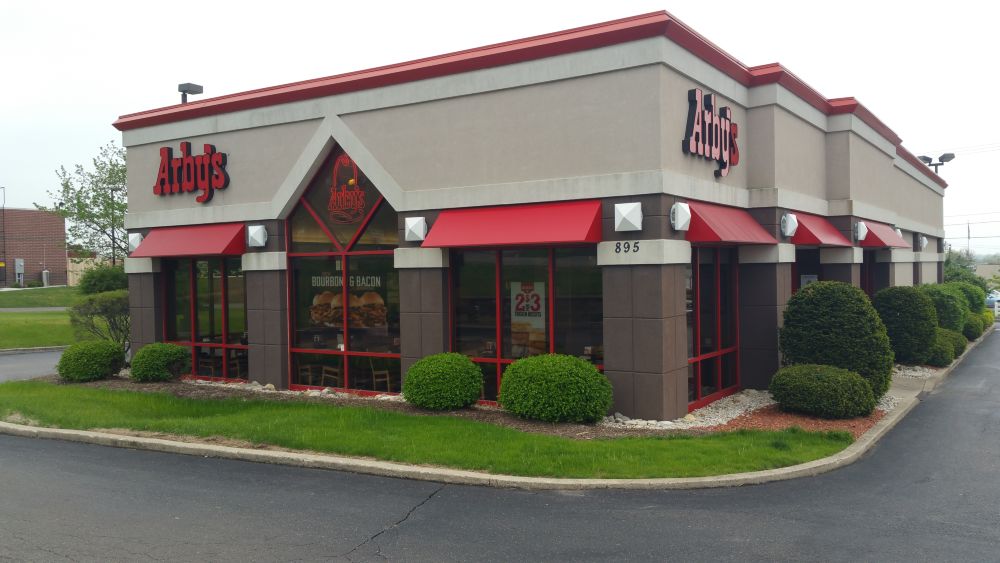 Arby's Roast Beef Remodel - Springboro, Ohio