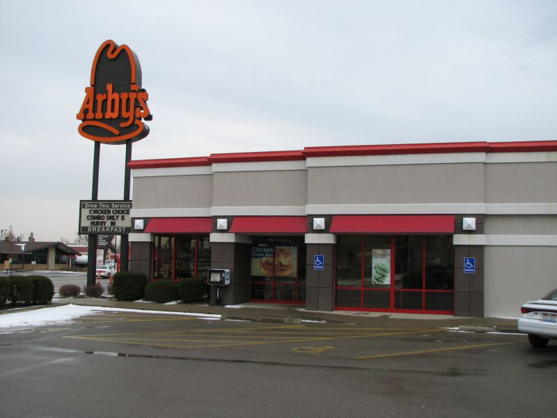 Arby's Roast Beef (New Store) - Vandalia, Ohio