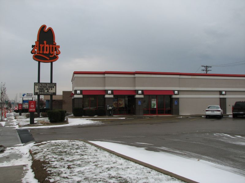 Arby's Roast Beef (New Store) - Vandalia, Ohio