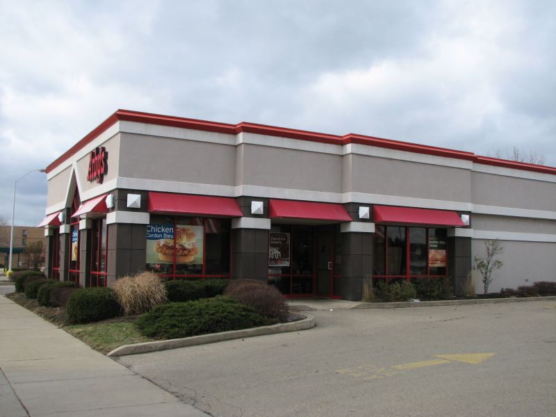 Arby's Roast Beef (New Store) - Xenia, Ohio