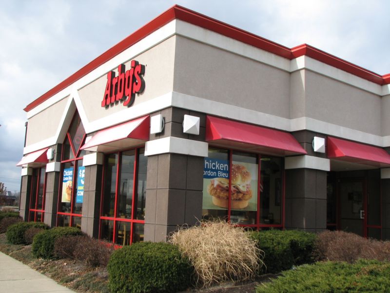 Arby's Roast Beef (New Store) - Xenia, Ohio