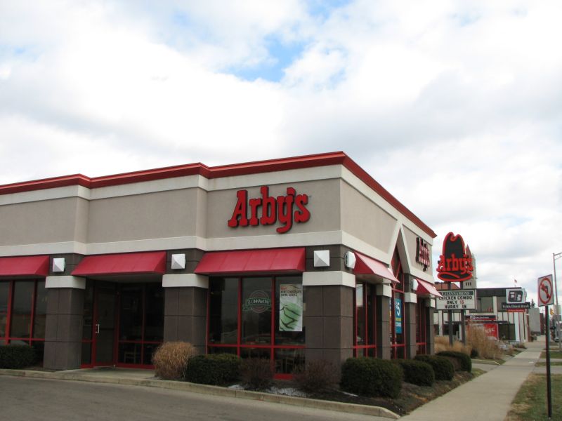 Arby's Roast Beef (New Store) - Xenia, Ohio