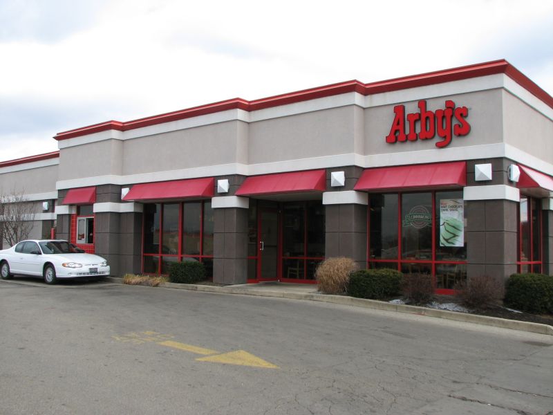 Arby's Roast Beef (New Store) - Xenia, Ohio