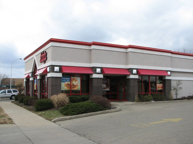 Arby's Roast Beef (New Store) - Xenia, Ohio