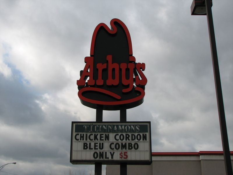 Arby's Roast Beef (New Store) - Xenia, Ohio