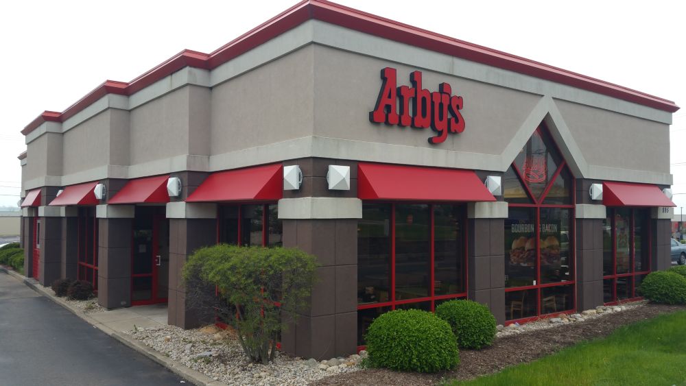 Arby's Roast Beef Remodel - Springboro, Ohio