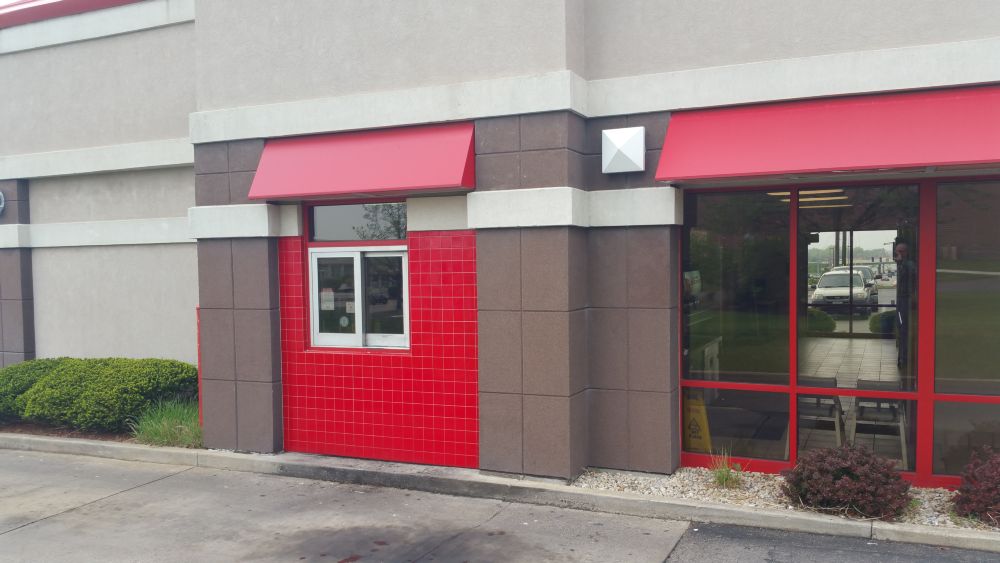 Arby's Roast Beef Remodel - Springboro, Ohio