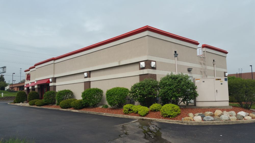 Arby's Roast Beef Remodel - Springboro, Ohio