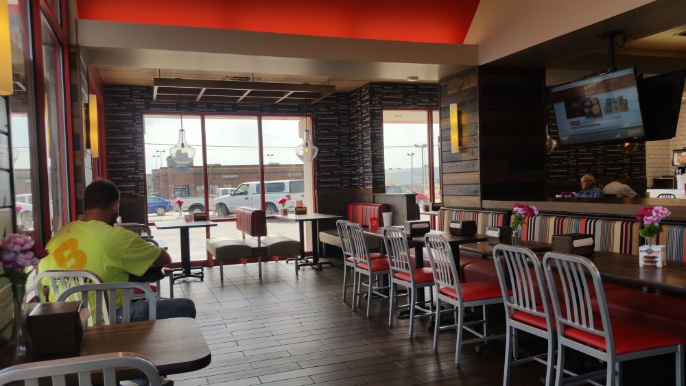Arby's Roast Beef Remodel - Greenville, Ohio