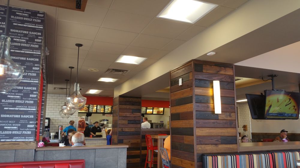 Arby's Roast Beef Remodel - Greenville, Ohio