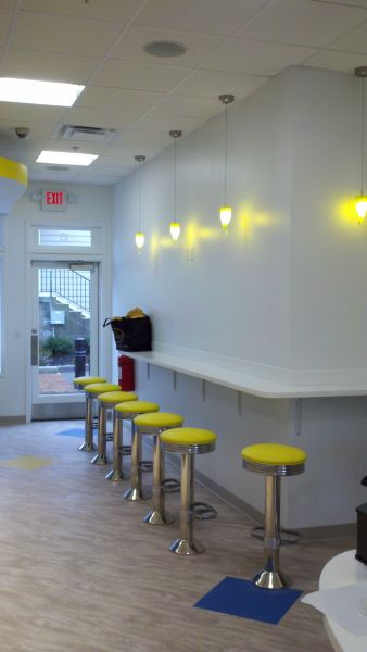 Bad Frog Frozen Yogart