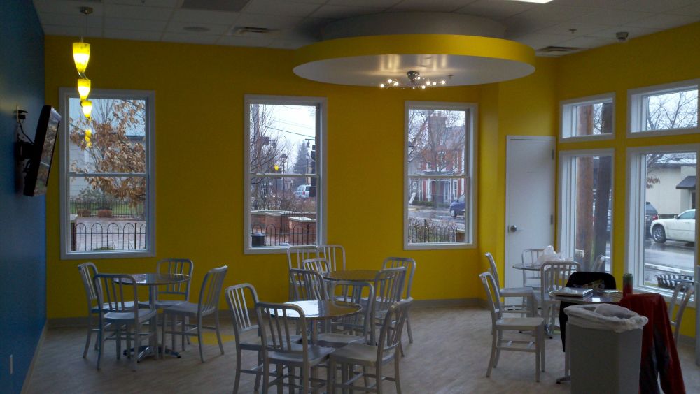 Bad Frog Frozen Yogart