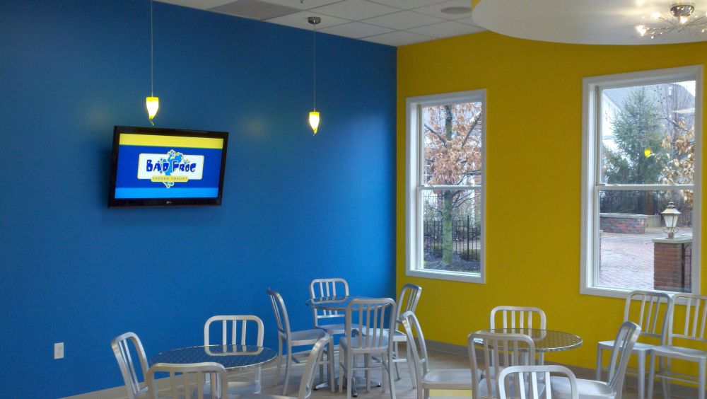 Bad Frog Frozen Yogart