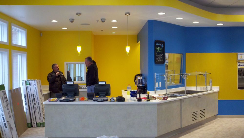 Bad Frog Frozen Yogart