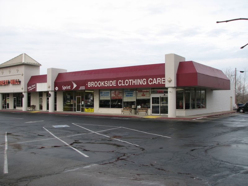 Brookside Plaza - Brookville, Ohio
