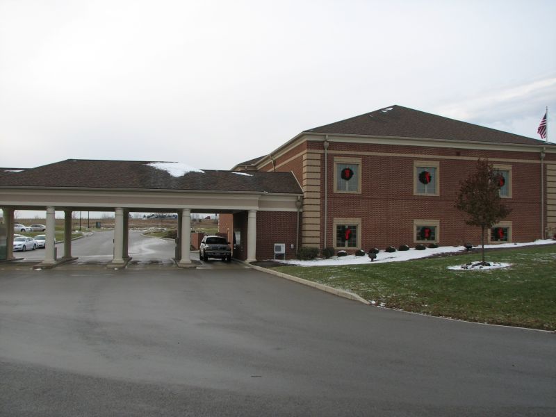 Brookville National Bank - Brookville, Ohio