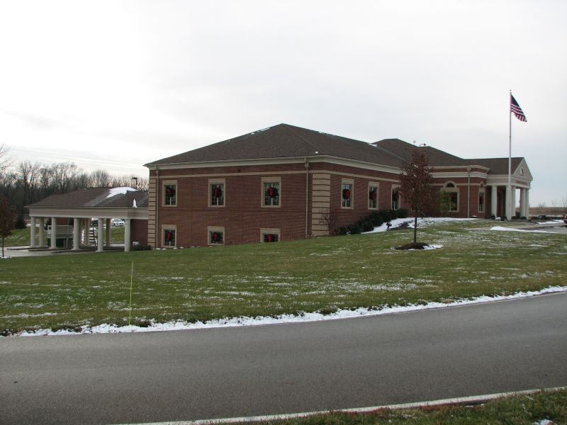 Brookville National Bank - Brookville, Ohio