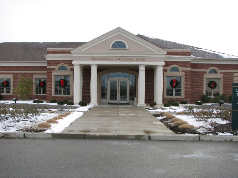 Brookville National Bank - Brookville, Ohio