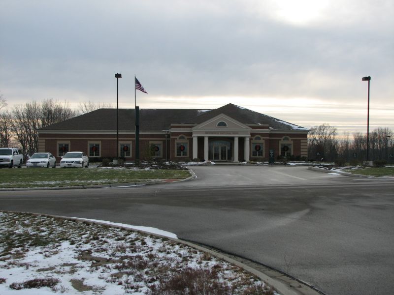 Brookville National Bank - Brookville, Ohio