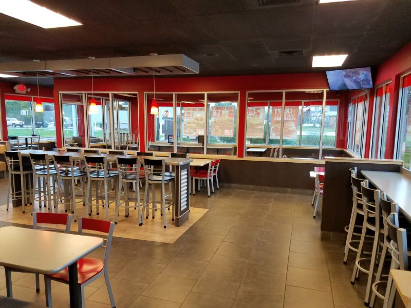 Burger King - Hilliard, Ohio