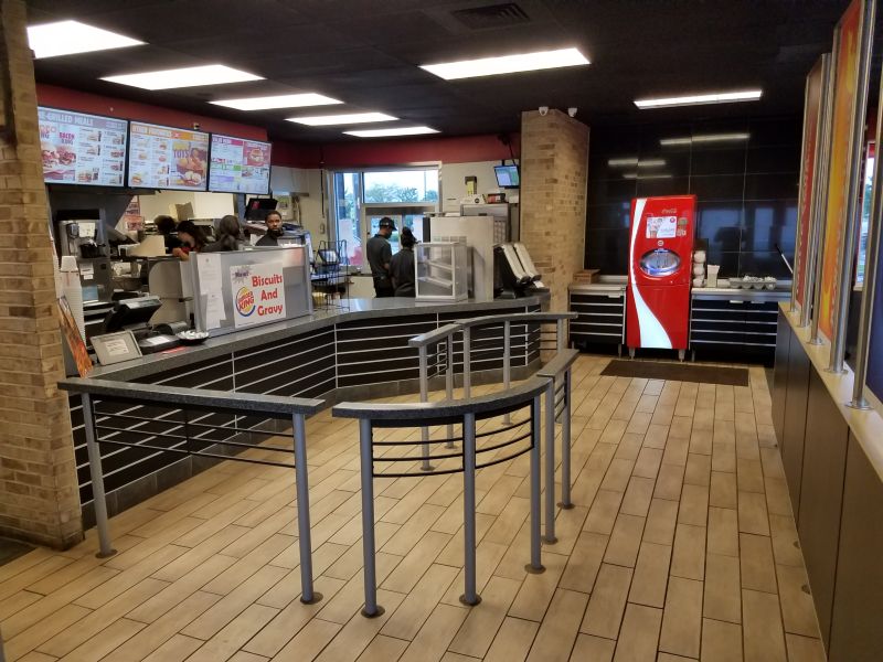 Burger King - Hilliard, Ohio