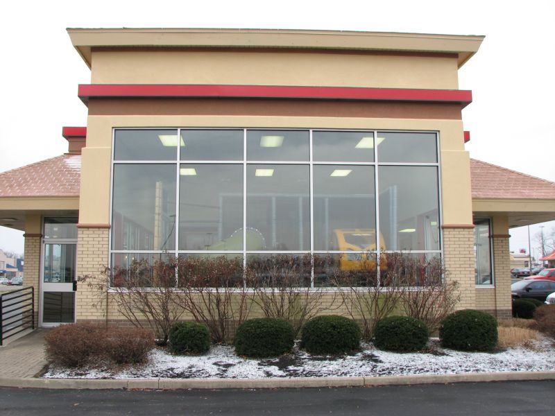 Burger King - Bellbrook, Ohio