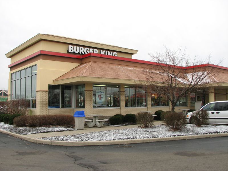 Burger King - Bellbrook, Ohio