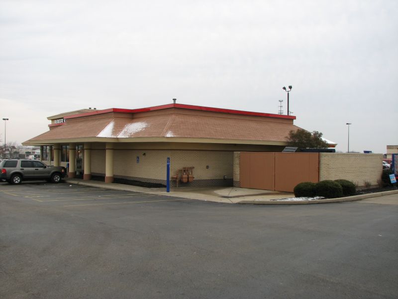 Burger King - Bellbrook, Ohio