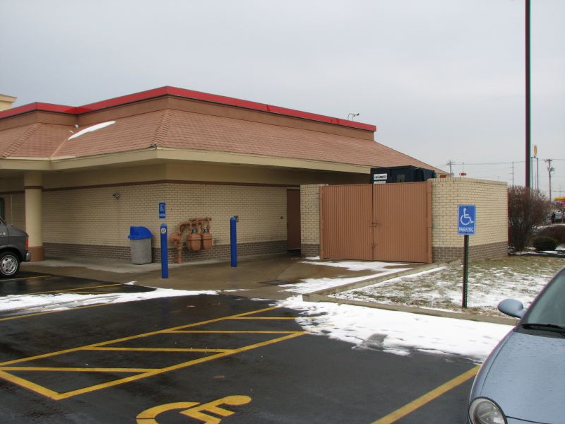 Burger King - Vandalia, Ohio