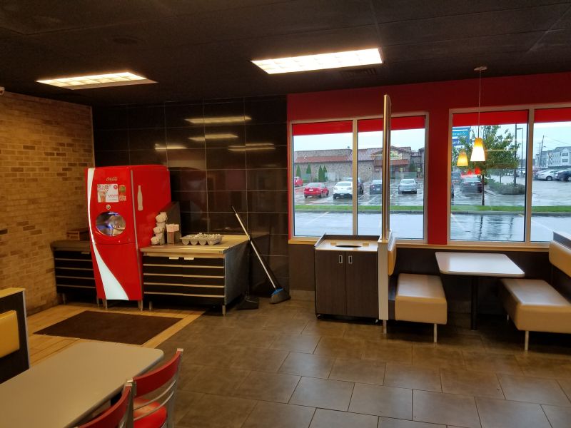 Burger King - Hilliard, Ohio