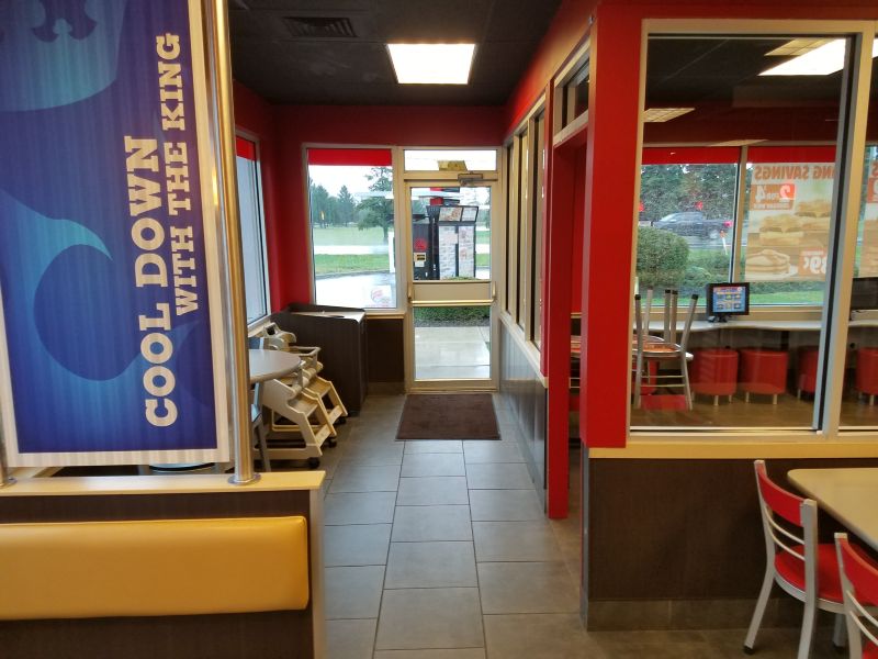 Burger King - Hilliard, Ohio