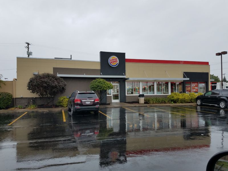 Burger King - Hilliard, Ohio