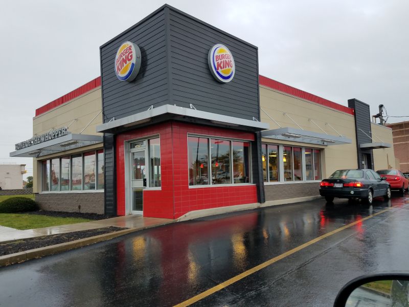 Burger King - Hilliard, Ohio