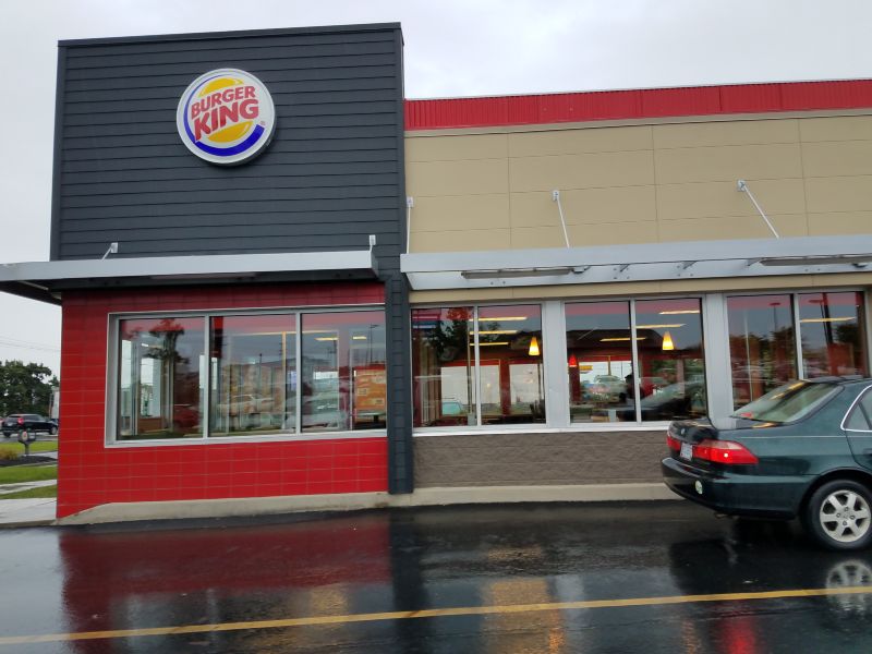 Burger King - Hilliard, Ohio