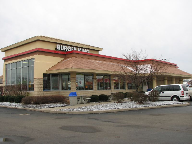 Burger King - Bellbrook, Ohio