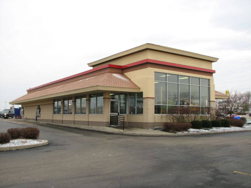 Burger King - Bellbrook, Ohio